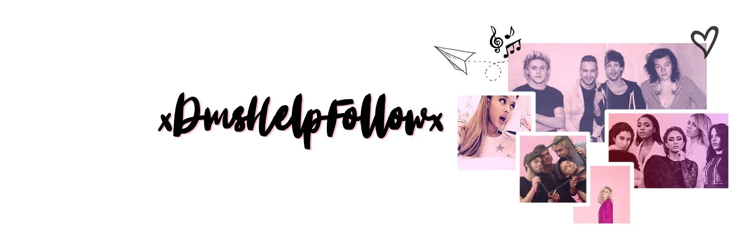 xDmsHelpFollowx's profile banner image