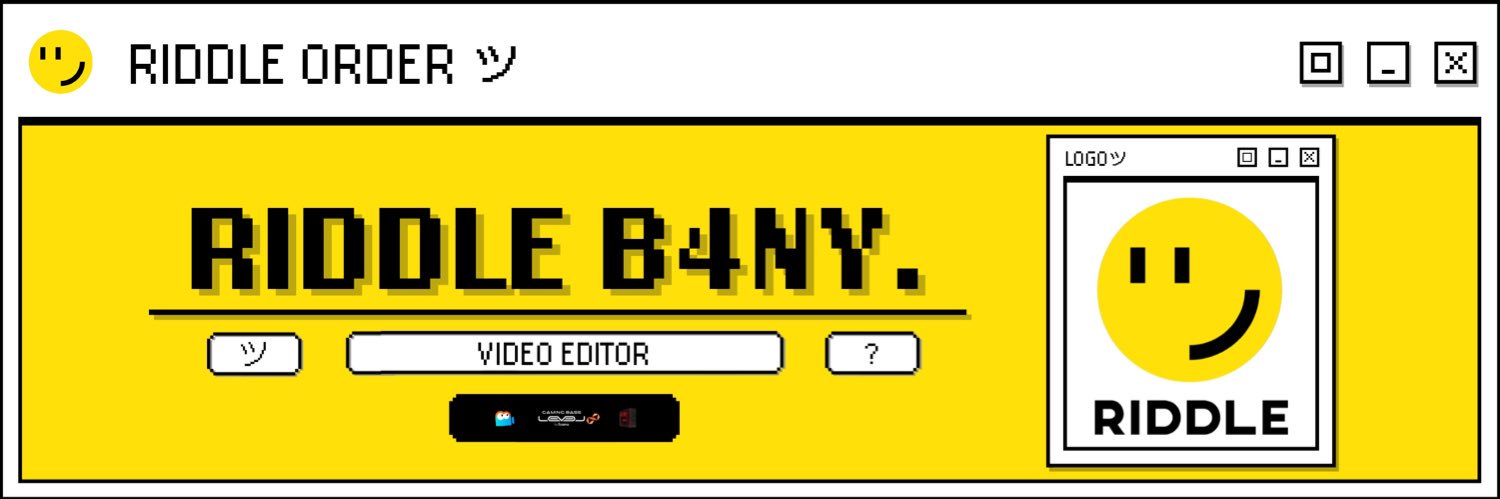 B4ny / バニィ banner