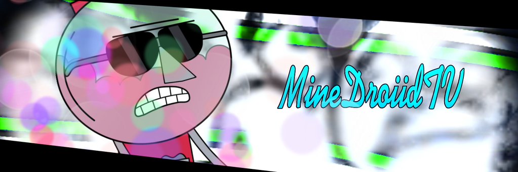 MinedroidT's profile banner image