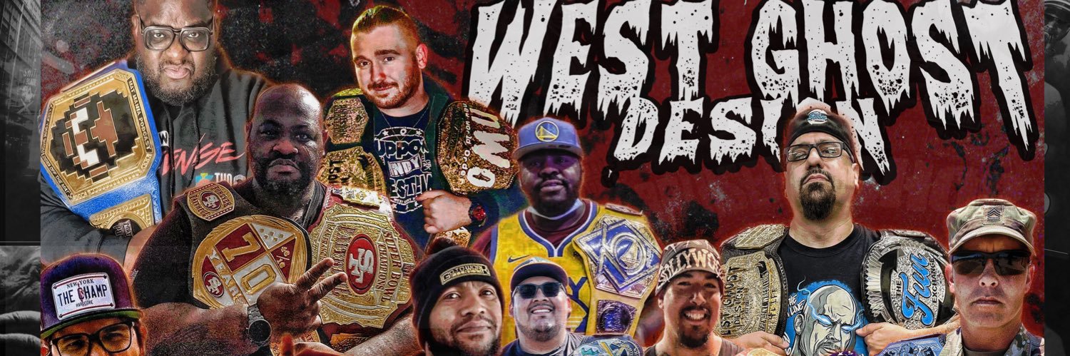 WestGhostDesign's profile banner image