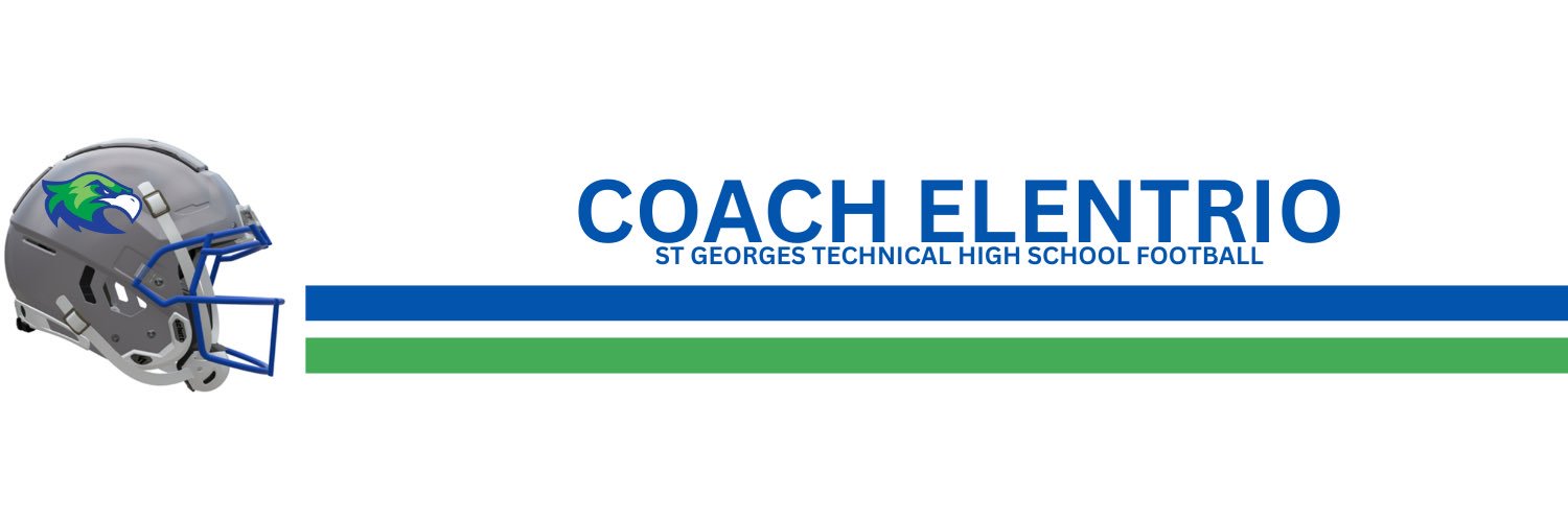 Coach Anthony Elentrio banner