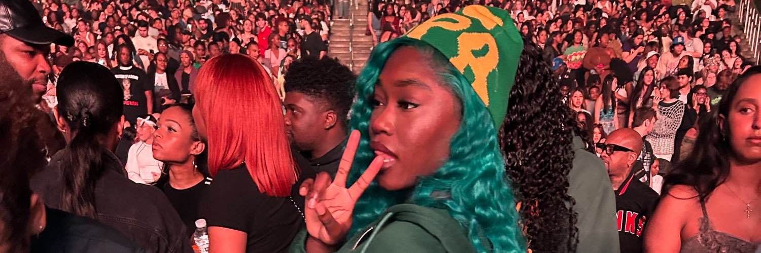 JustKeja's profile banner image