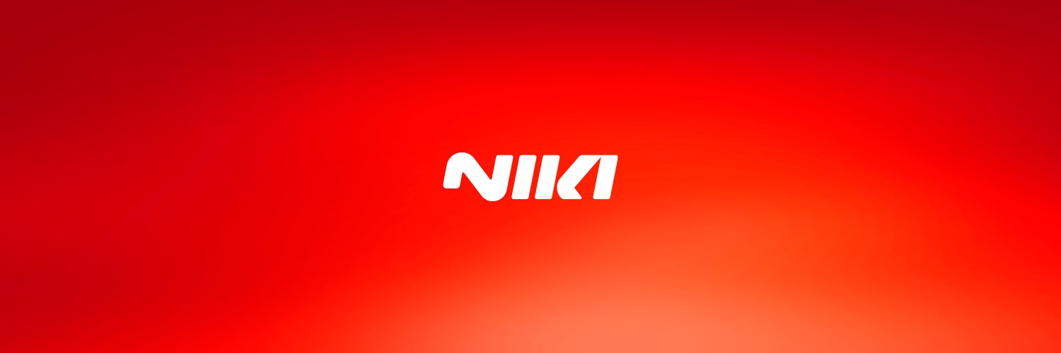 Niki banner