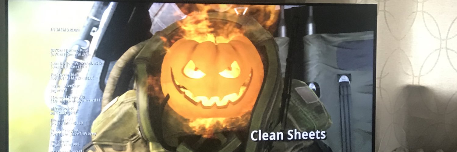 itsCleanSheets's profile banner image