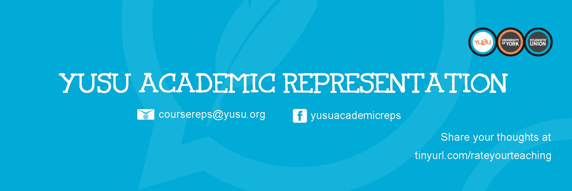 YUSUCourseReps's profile banner image