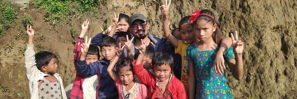 VisionDocNepal's profile banner image