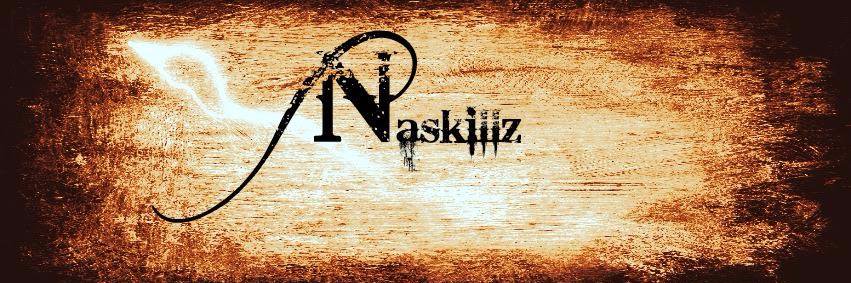 Naskillz banner