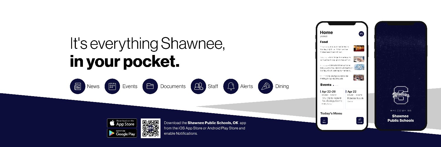 ShawneePublicSchools's banner