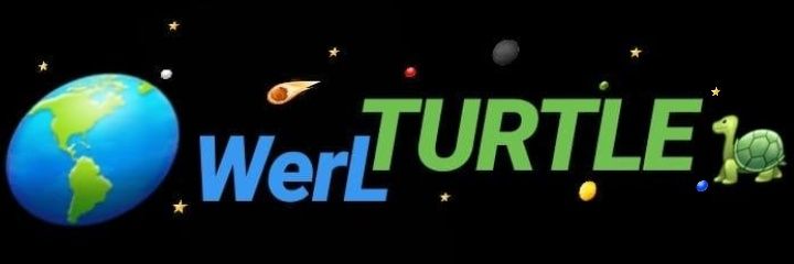 「WerlTurtle」 banner