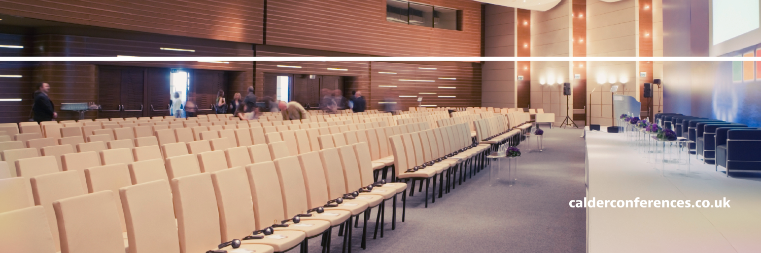 Calder Conferences banner