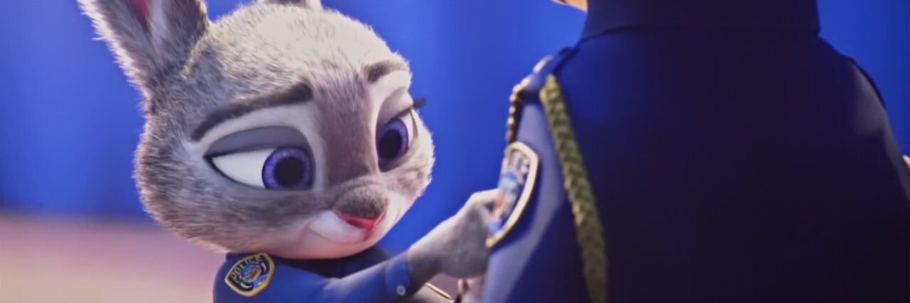 ZootopiaBunny's profile banner image
