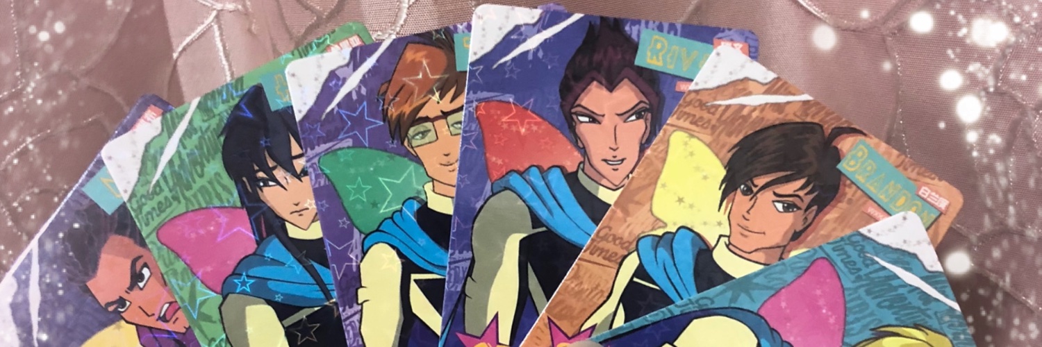 WinxClub日本（非公式） banner