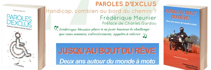 Frédérique Meunier banner