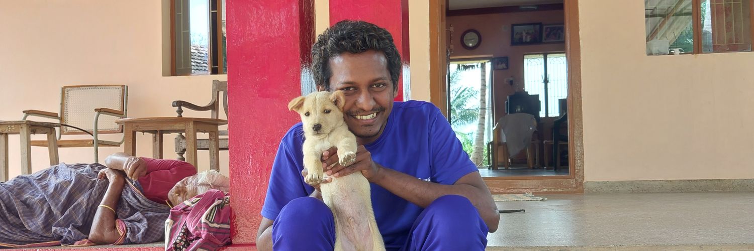 vijaygowth's profile banner image