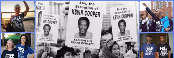Free Kevin Cooper Profile Banner