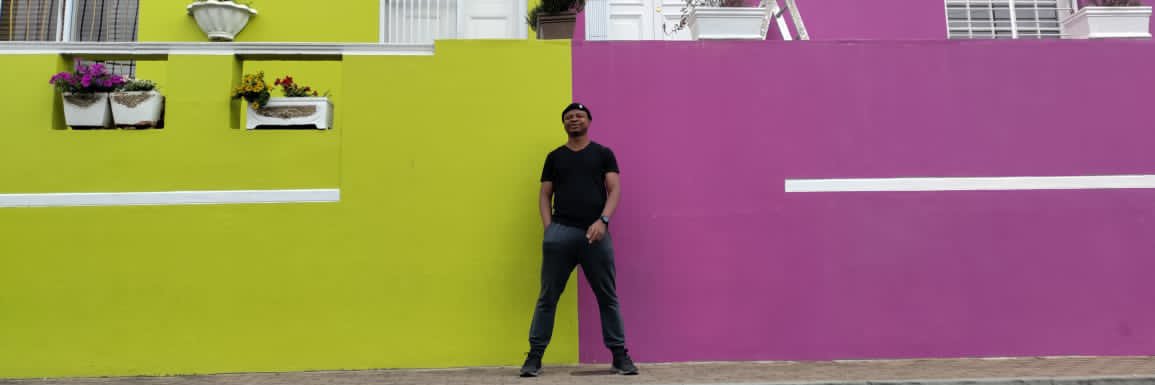 Adebayo 'OmeKannaya Aderohunmu banner