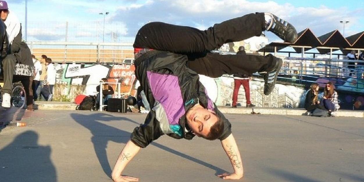 BboyBronko's profile banner image