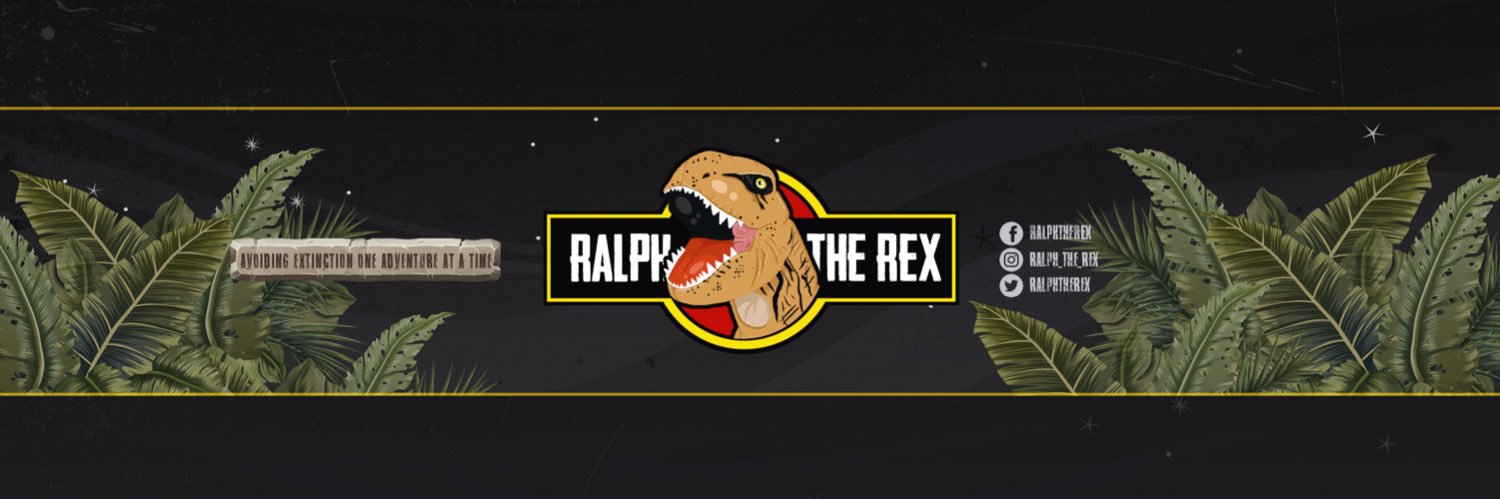 RALPHtheREX™ banner