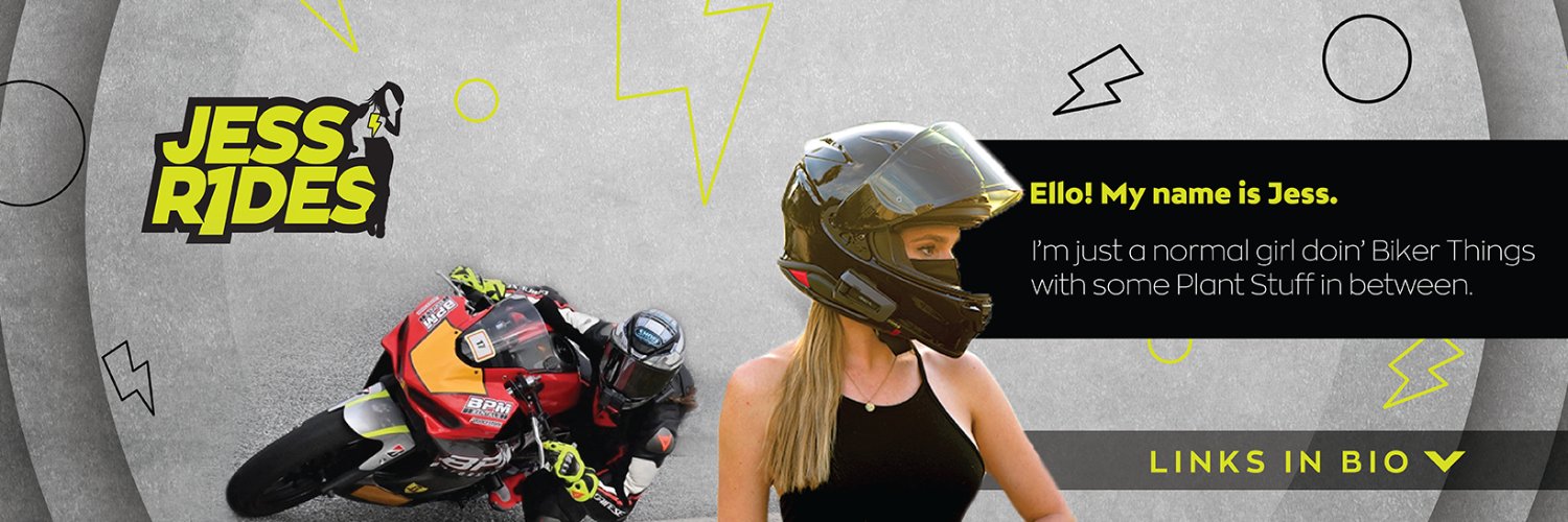 JessR1des's profile banner image