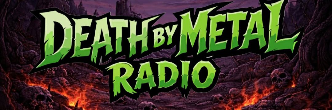 DEATH BY METAL banner