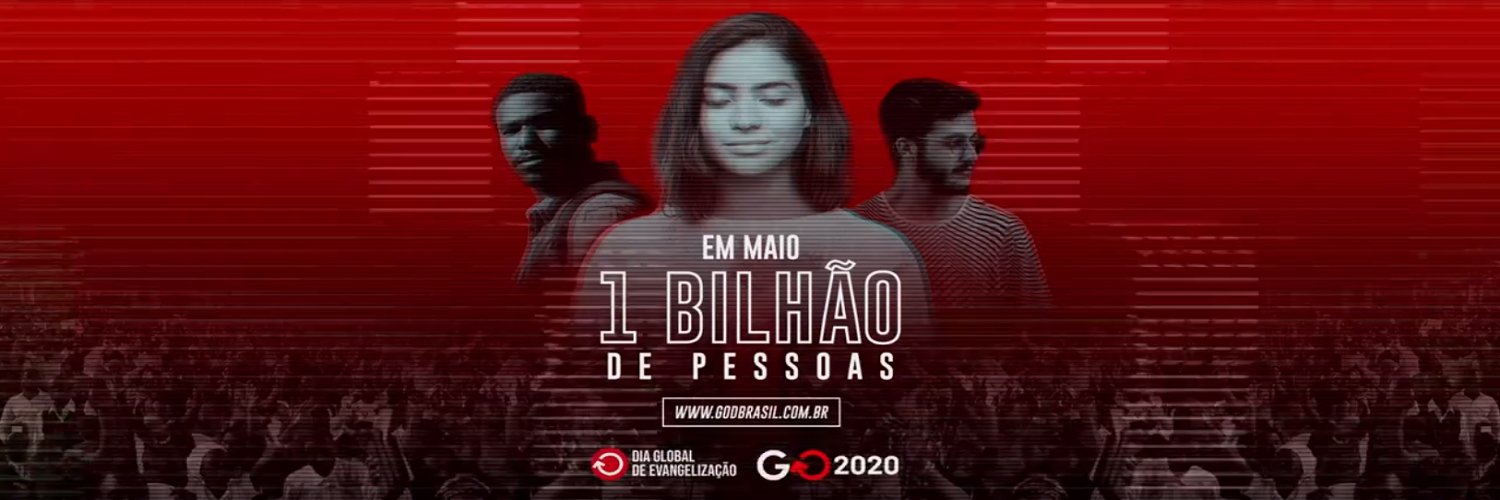 GODBrasil's profile banner image