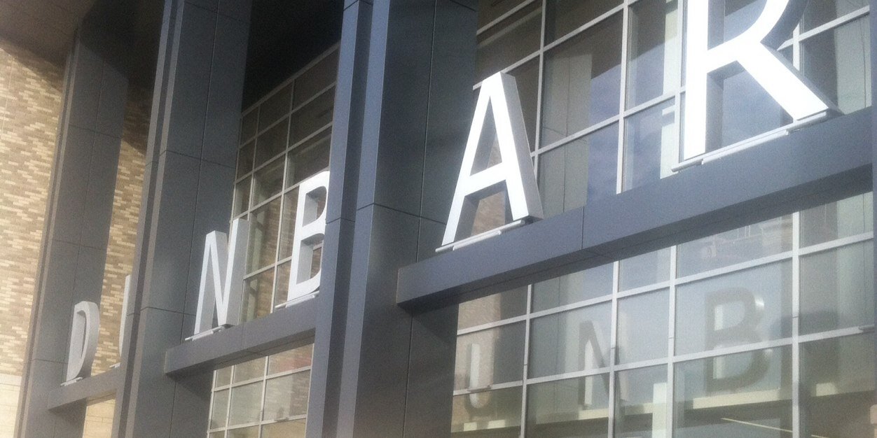 Dunbar HS (WDC) banner