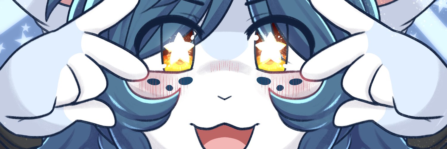Sapphys 💙☁️ sapphys.bsky.social banner