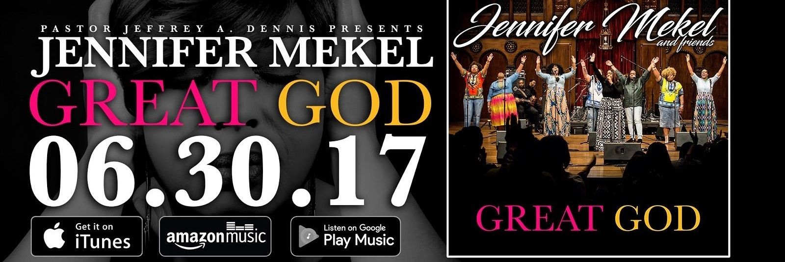 Jennifer Mekel banner