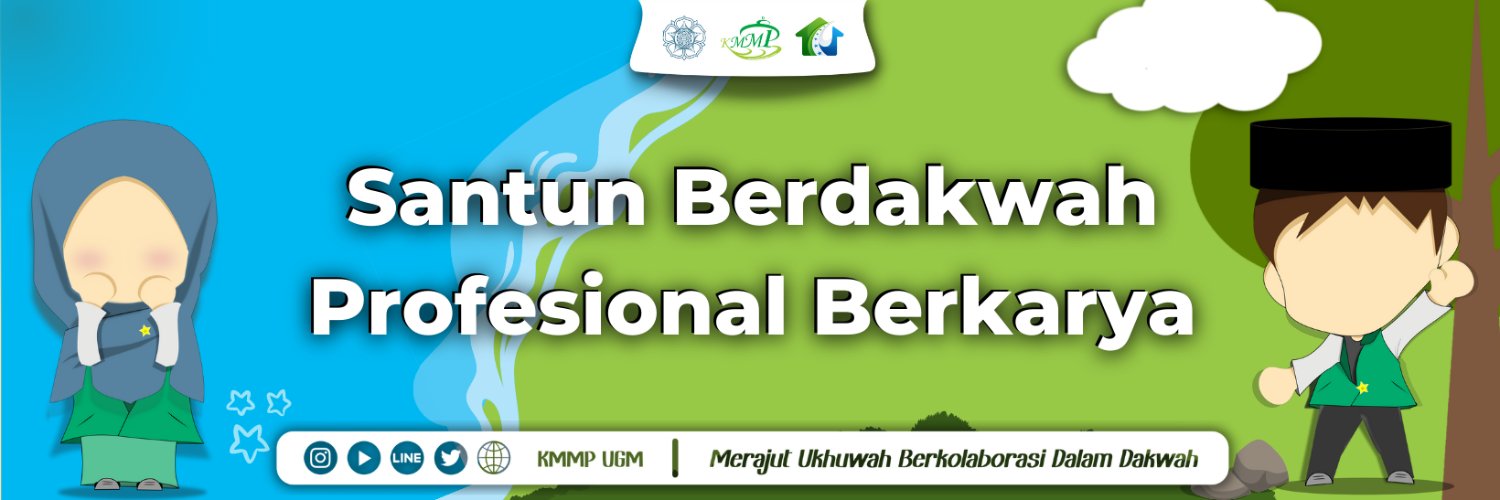 kmmpugm's profile banner image