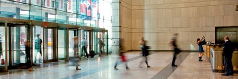 Ghostbusters International banner