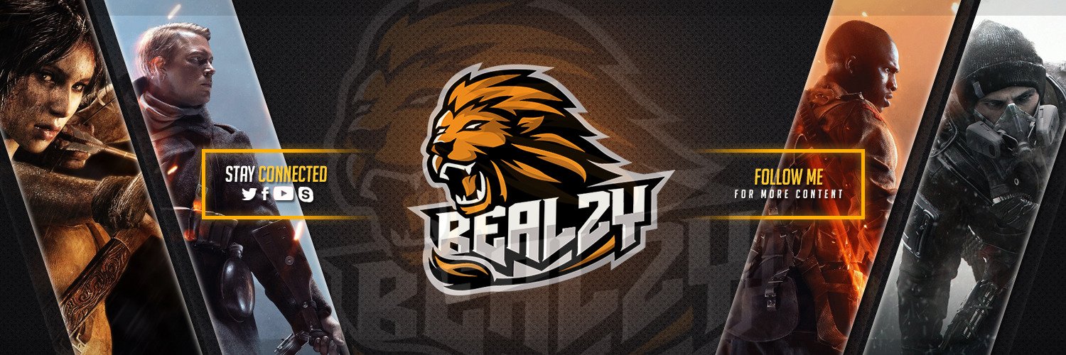 Bealzy29's profile banner image