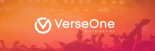 VerseOne Distribution banner