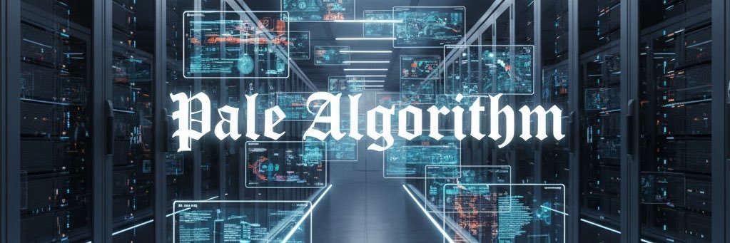 つたや@Pale Algorithm banner