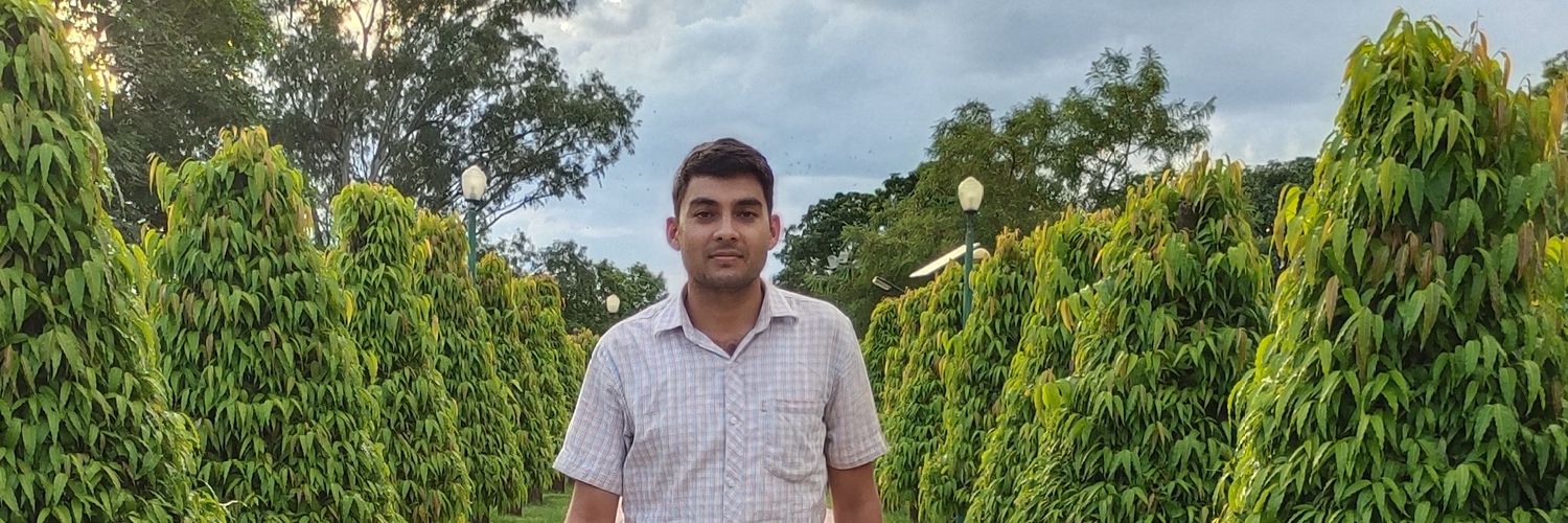 Dharm_Dodwadia's profile banner image