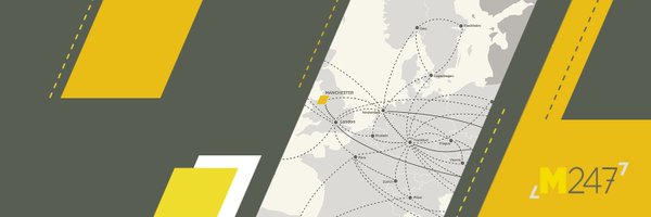 WeAreM247 Profile Banner