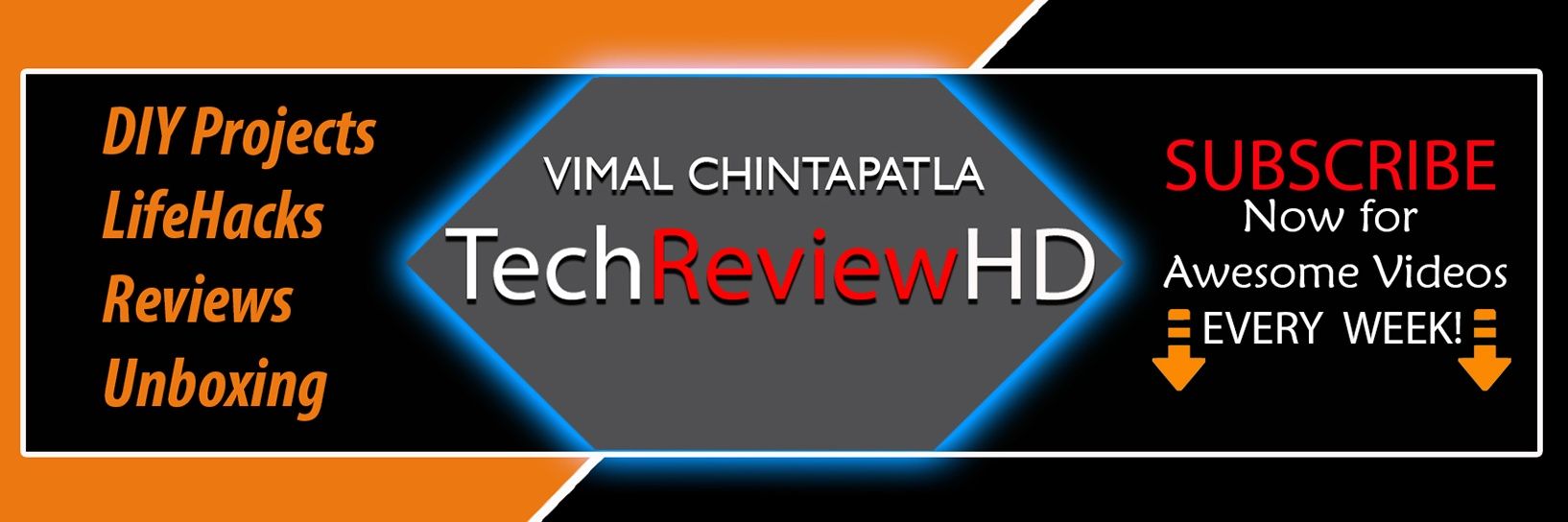 Vimal Chintapatla banner