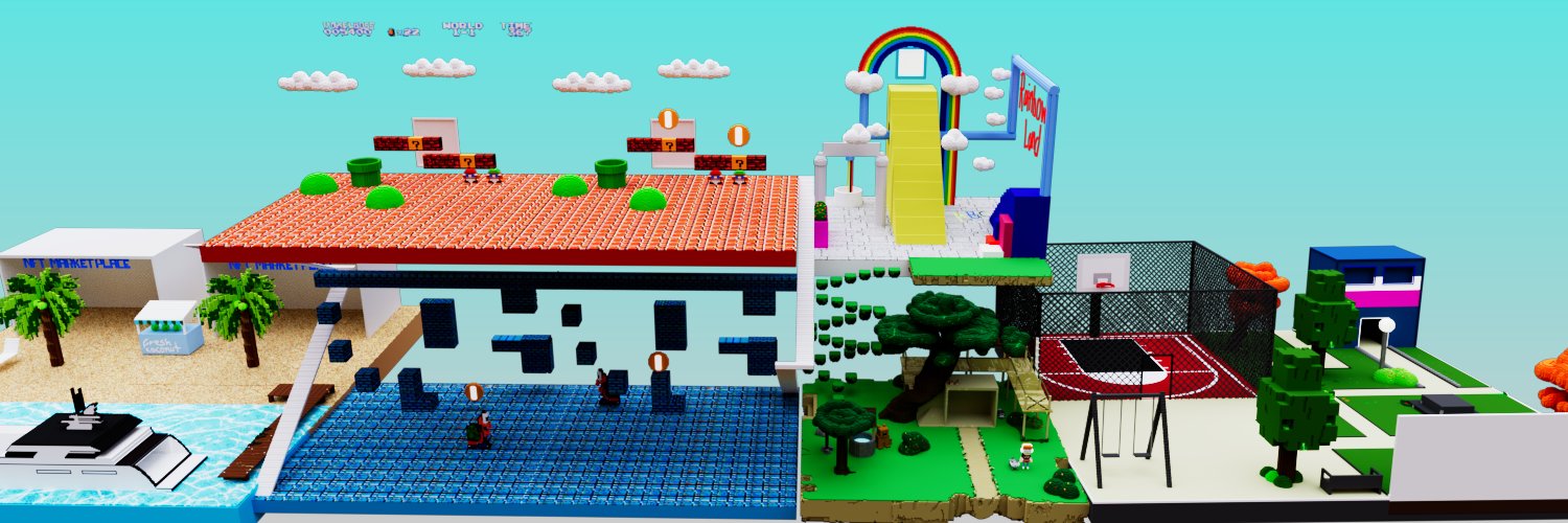 voxelboss's profile banner image
