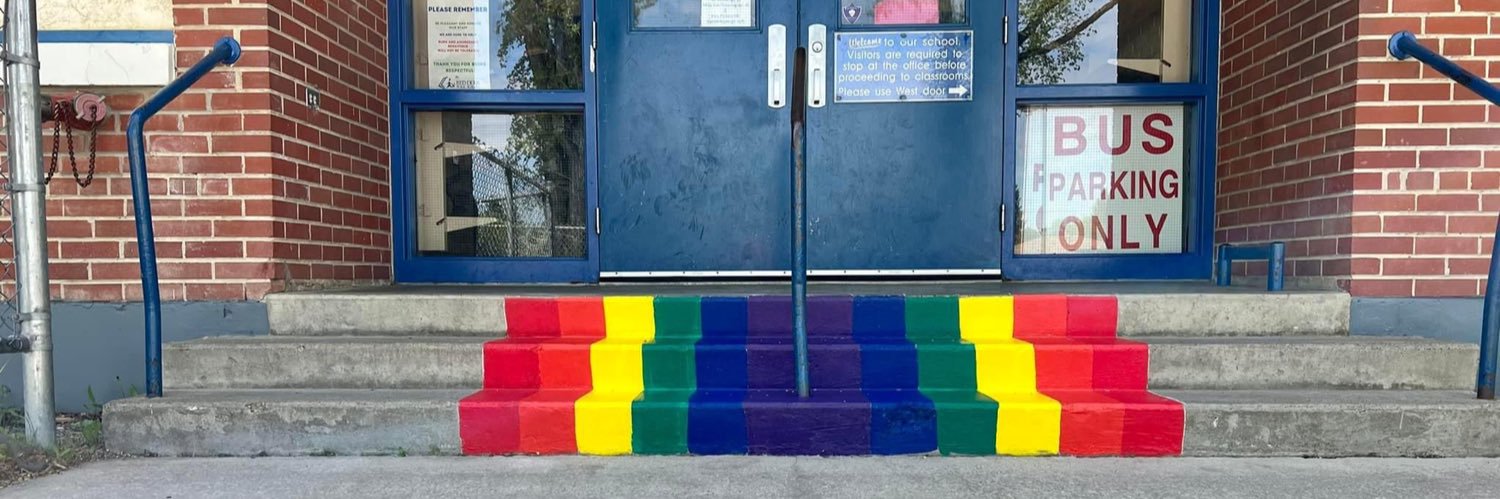 Mountview Elementary School banner