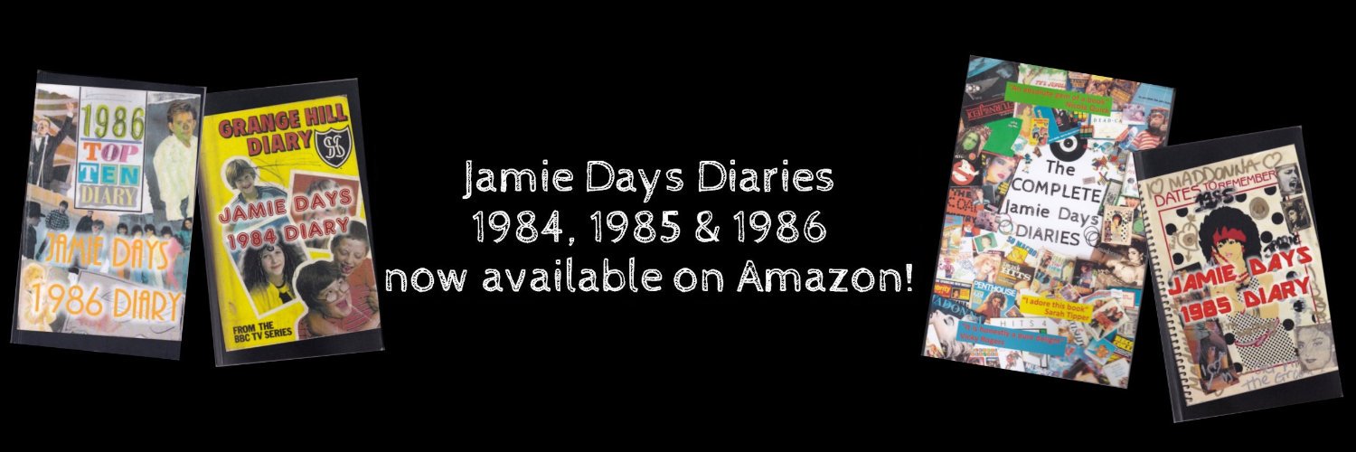 1980sDiaries's profile banner image