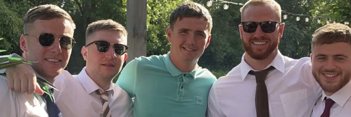 Ryan Chadburn banner