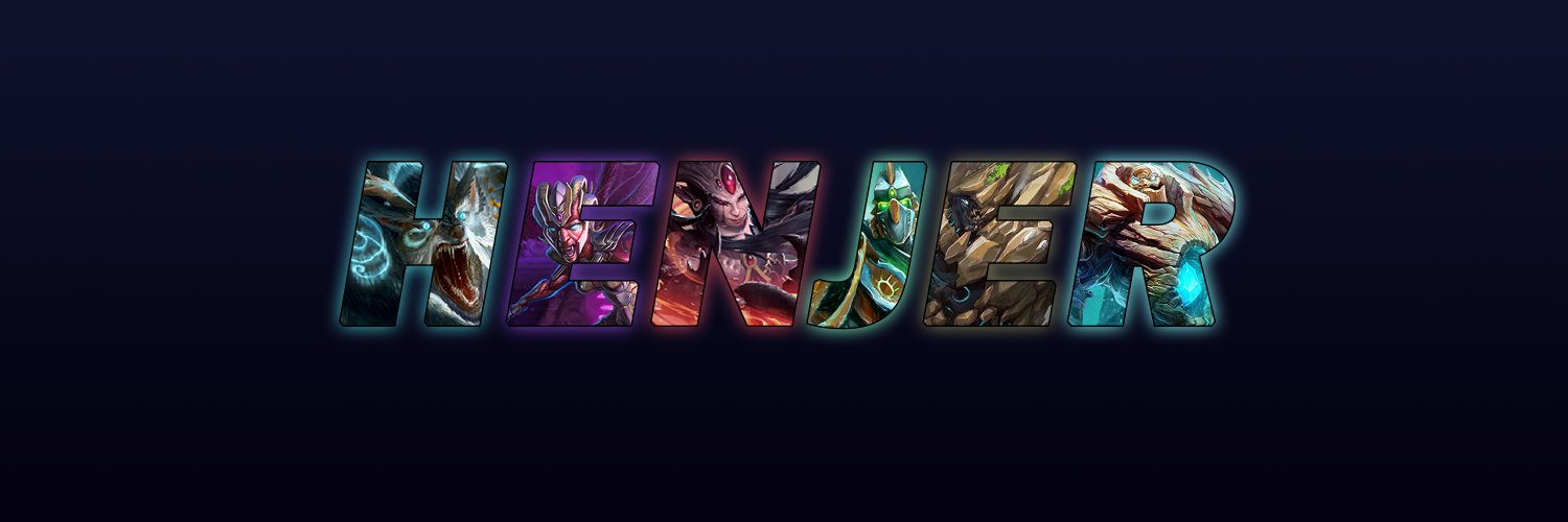 HenjerRs's profile banner image
