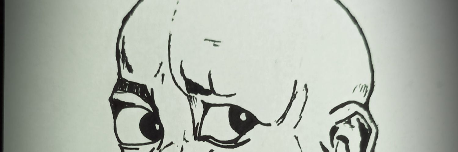 Whill He Is banner