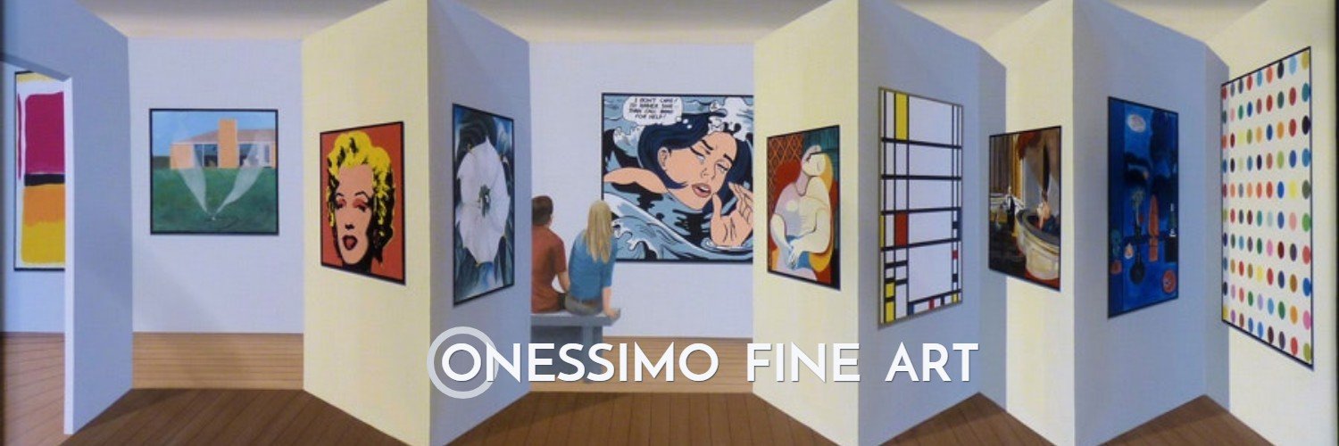OnessimoFineArt's profile banner image