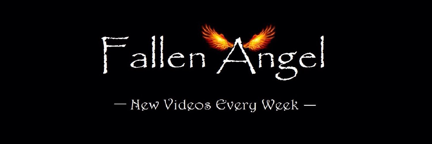 FaIlen_Angel's profile banner image