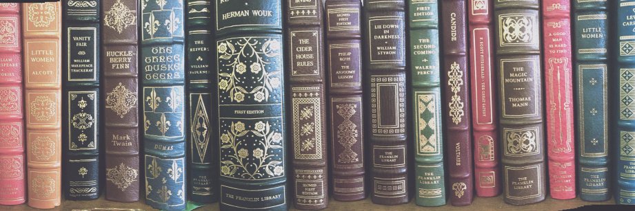 Book Revue banner