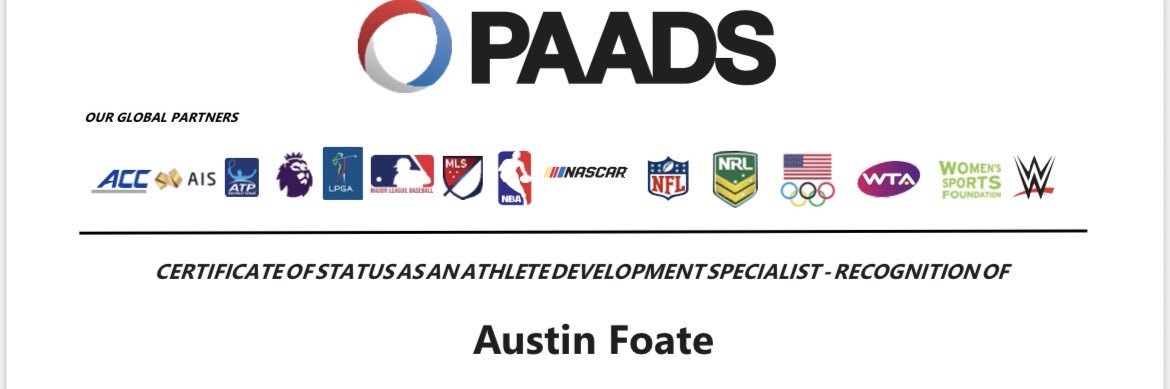 Austin Foate🇵🇱 banner