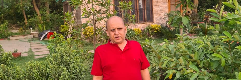 sanjeev dwivedi banner