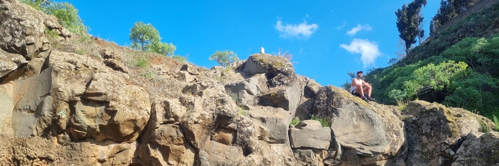 Reuben Johnson banner