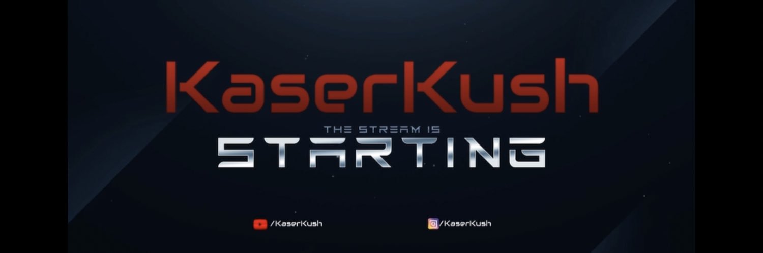 kaserkush's profile banner image