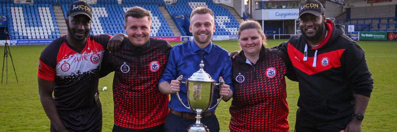 Lawrence Wilson banner